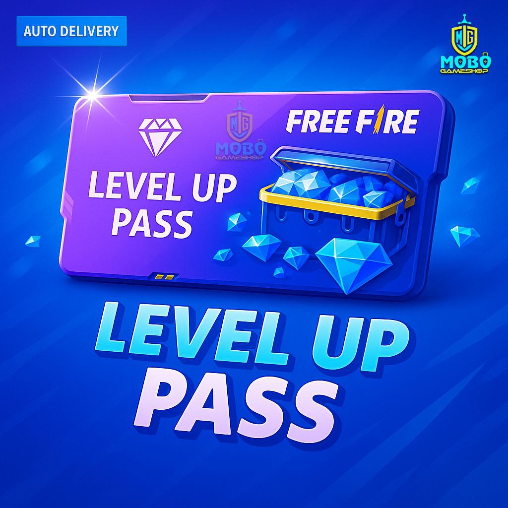 New Level Up Pass Packages